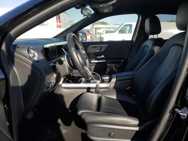 2021 MERCEDES-BENZ GLA 250  