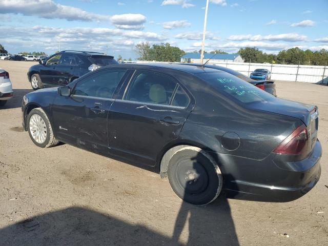 2010 FORD FUSION HYBRID