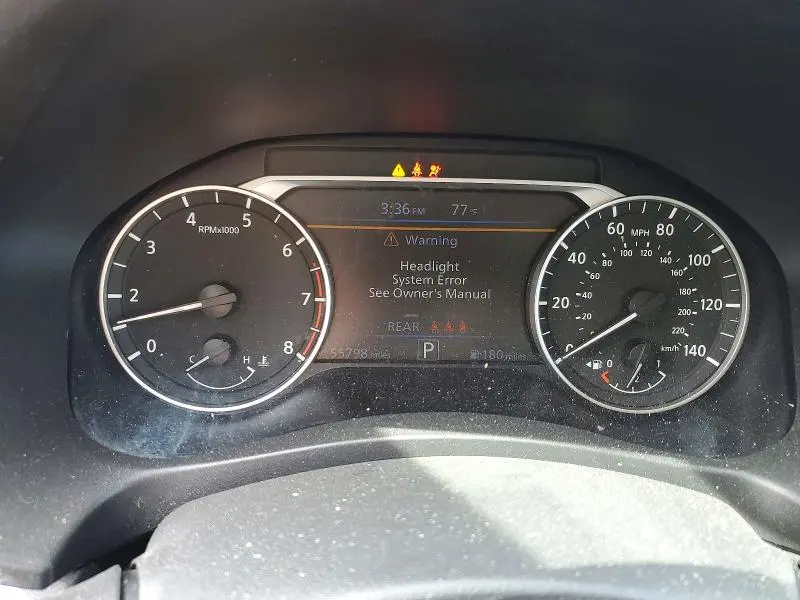 2024 NISSAN ALTIMA SV  