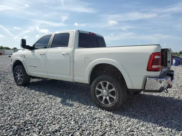 2020 RAM 2500 LONGHORN  