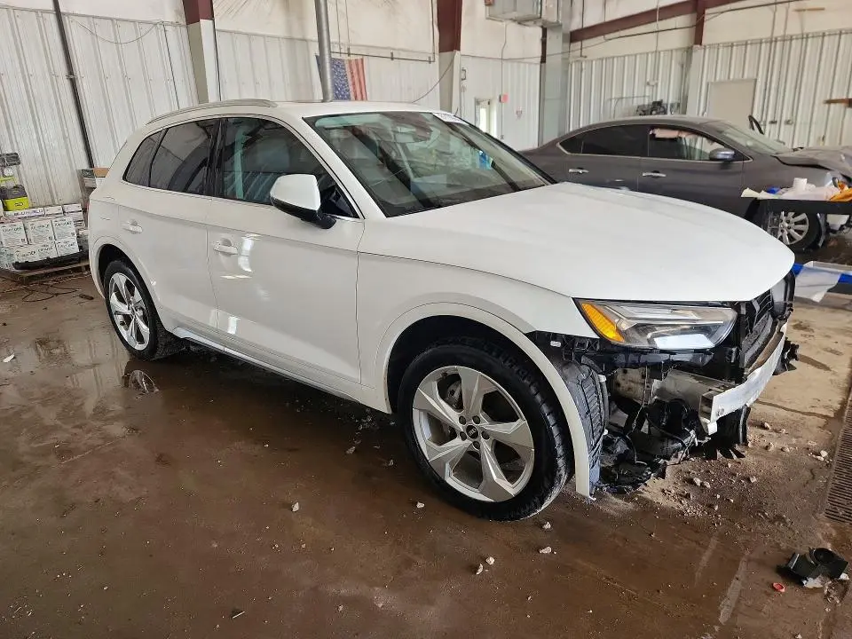 2021 AUDI Q5 PREMIUM PLUS  