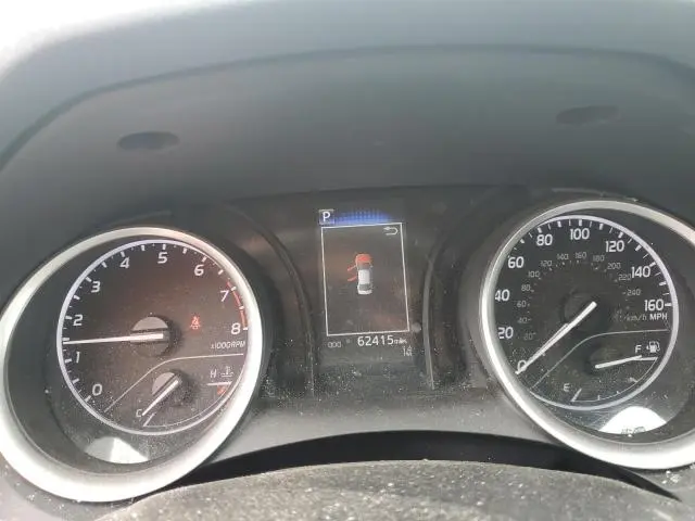 2021 TOYOTA CAMRY LE  