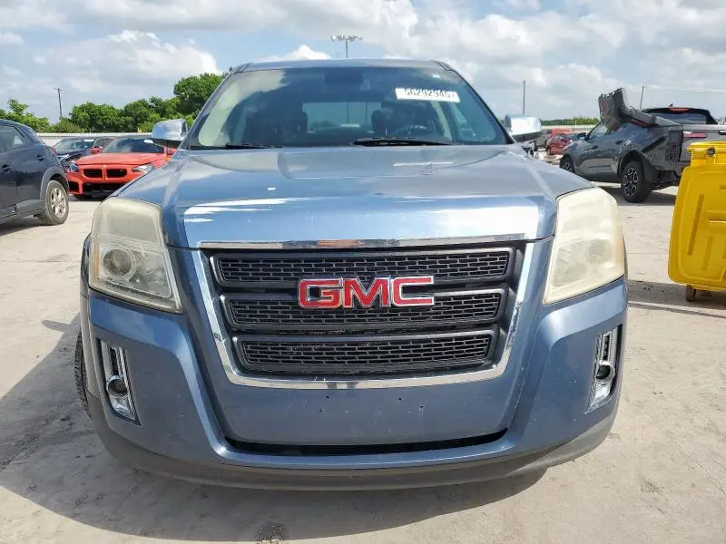 2012 GMC TERRAIN SLE  