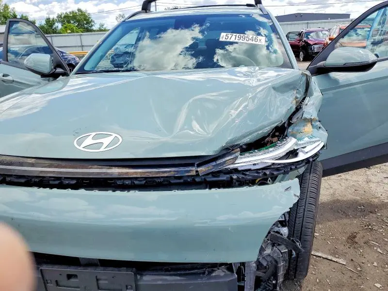 2024 HYUNDAI KONA SEL  