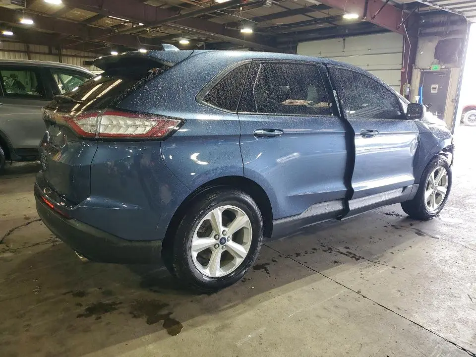 2018 FORD EDGE SE  