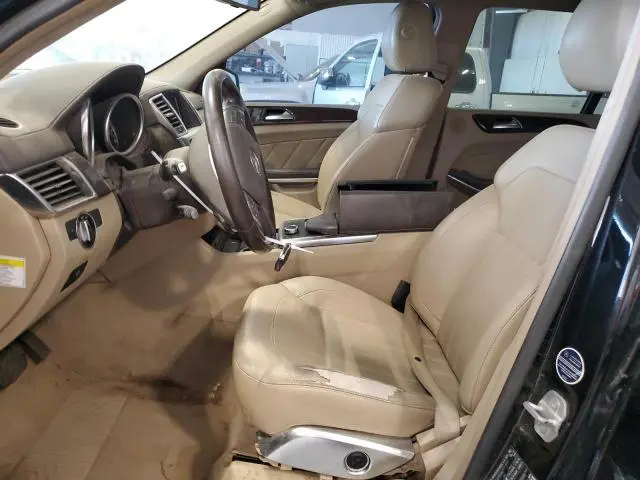 2013 MERCEDES-BENZ GL 450 4MATIC  