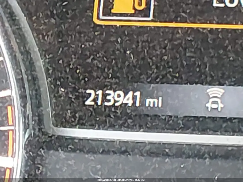 2018 NISSAN ALTIMA 2.5 SR