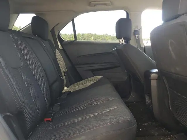 2012 CHEVROLET EQUINOX LT  