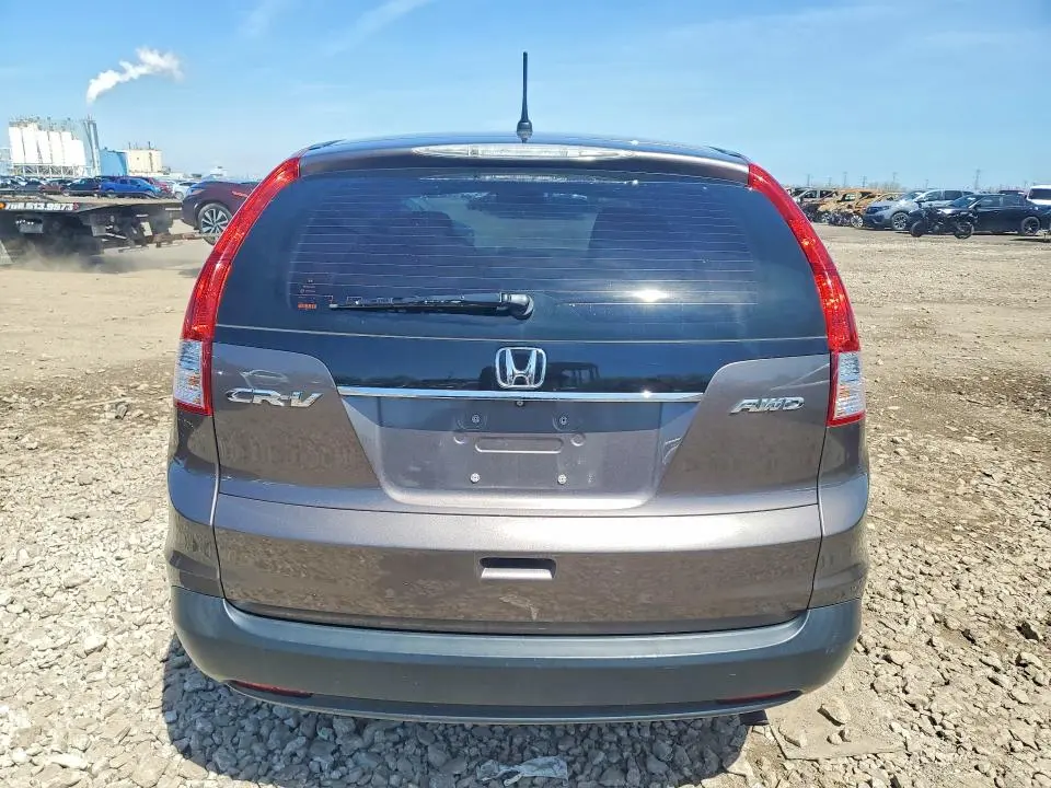 2014 HONDA CR-V LX  
