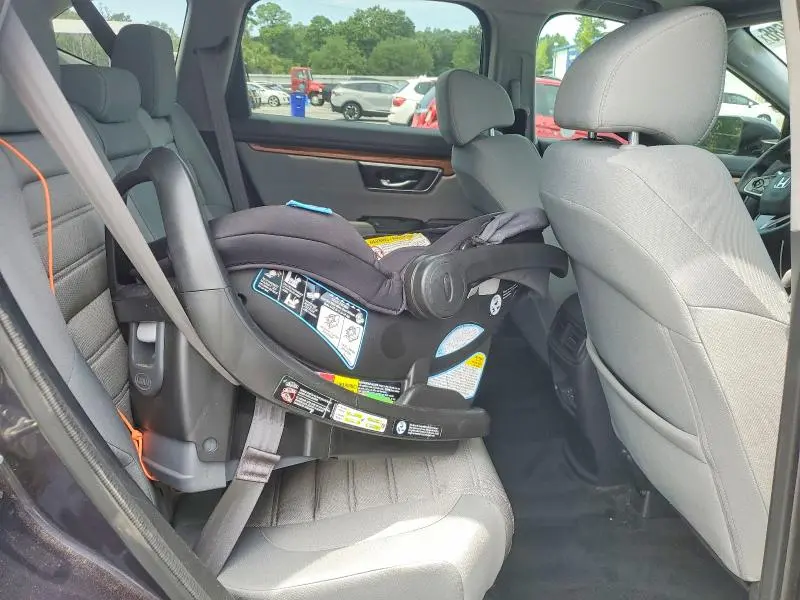 2019 HONDA CR-V EX  