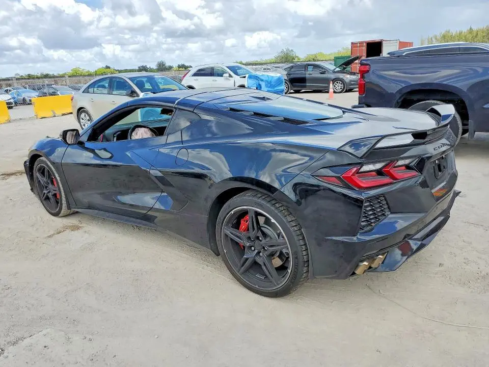 2023 CHEVROLET CORVETTE STINGRAY 2LT  