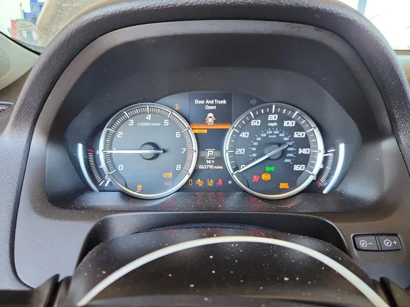 2019 ACURA TLX TECHNOLOGY  