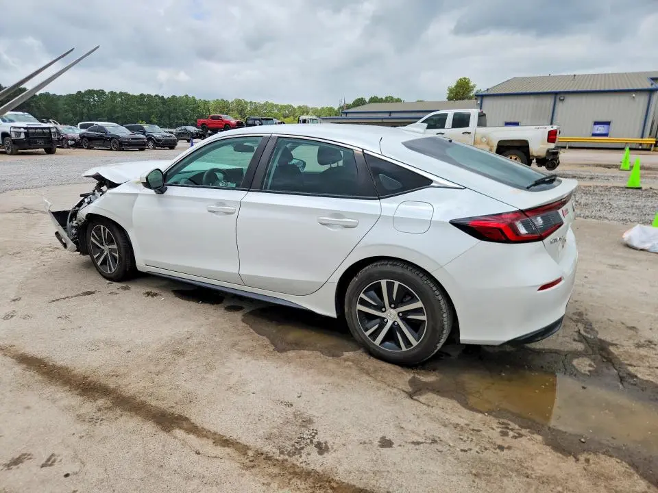 2023 HONDA CIVIC   