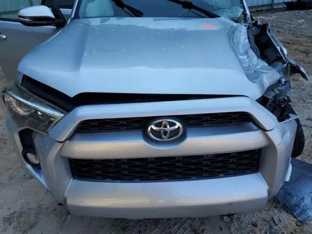 2018 TOYOTA 4RUNNER SR5  