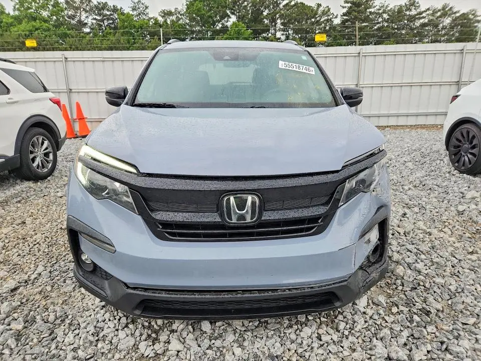 2022 HONDA PILOT SPORT  