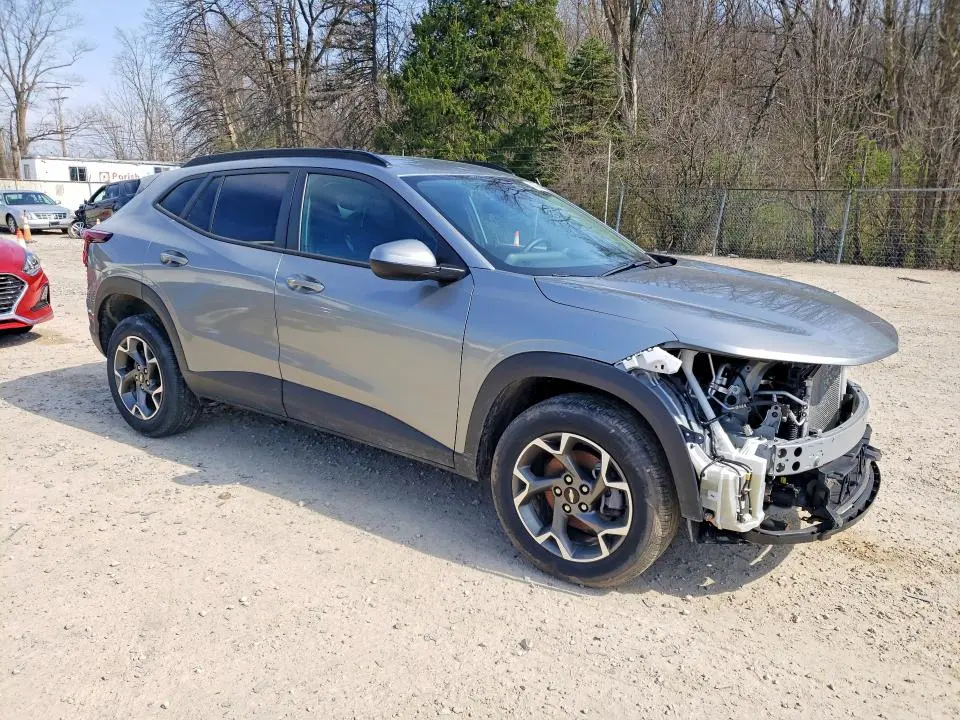 2024 CHEVROLET TRAX 1LT  