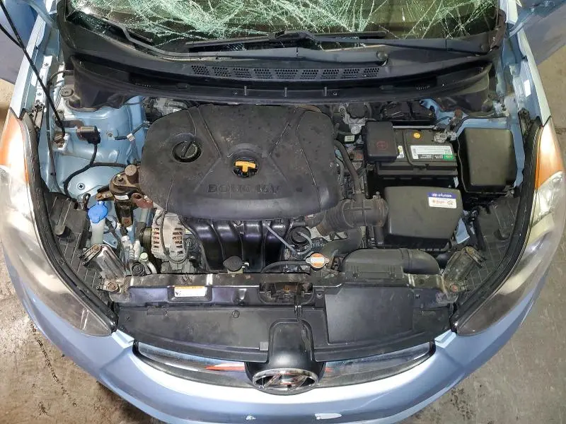 2011 HYUNDAI ELANTRA GLS  