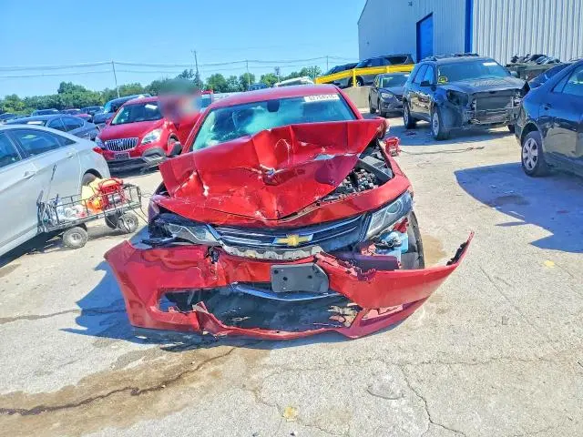 2015 CHEVROLET IMPALA LT  