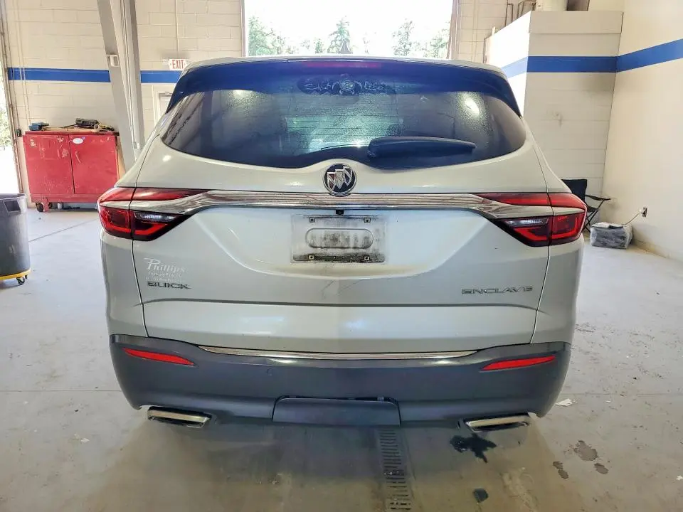 2018 BUICK ENCLAVE ESSENCE  