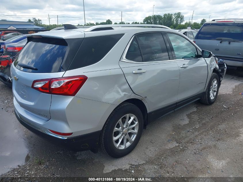 2020 CHEVROLET EQUINOX AWD LT 1.5L TURBO