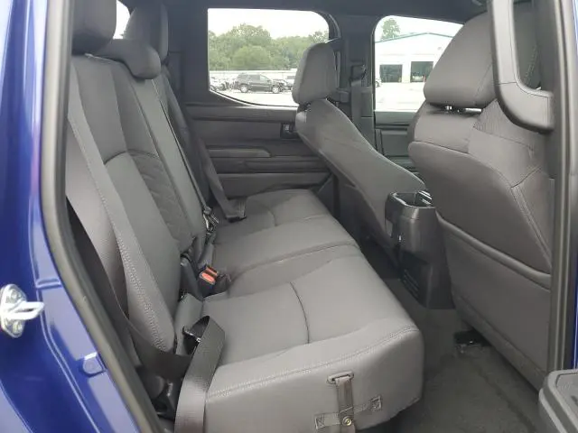 2025 TOYOTA TACOMA DOUBLE CAB  