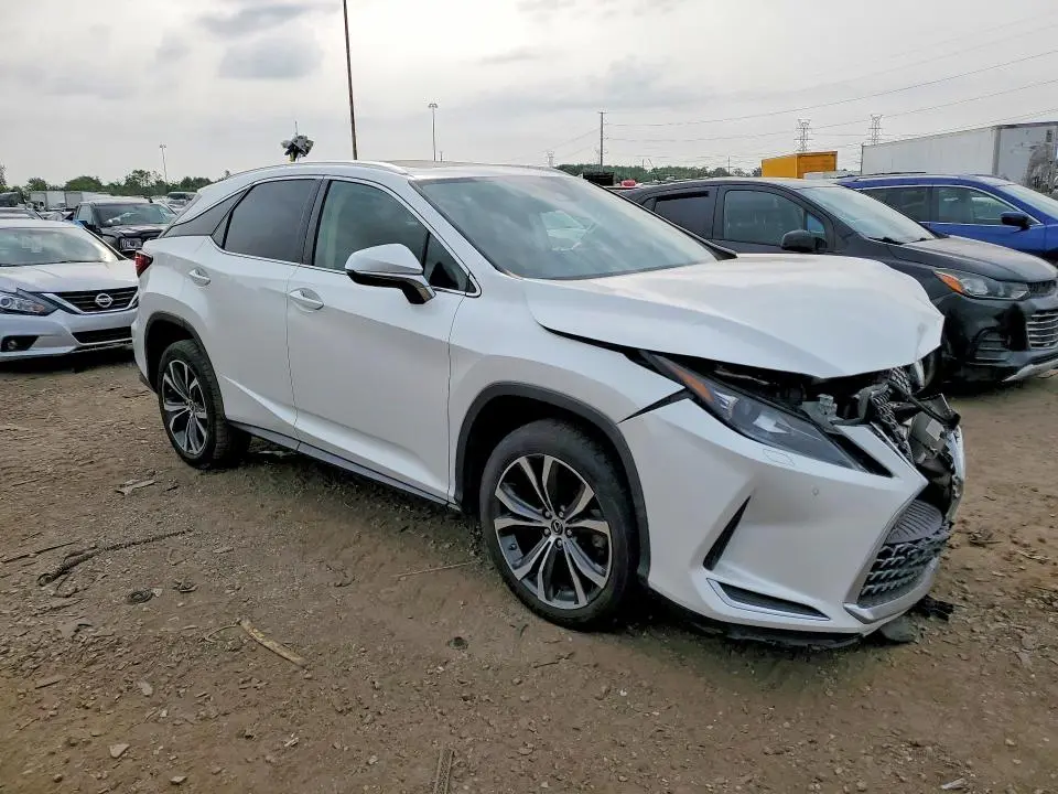 2021 LEXUS RX 350  