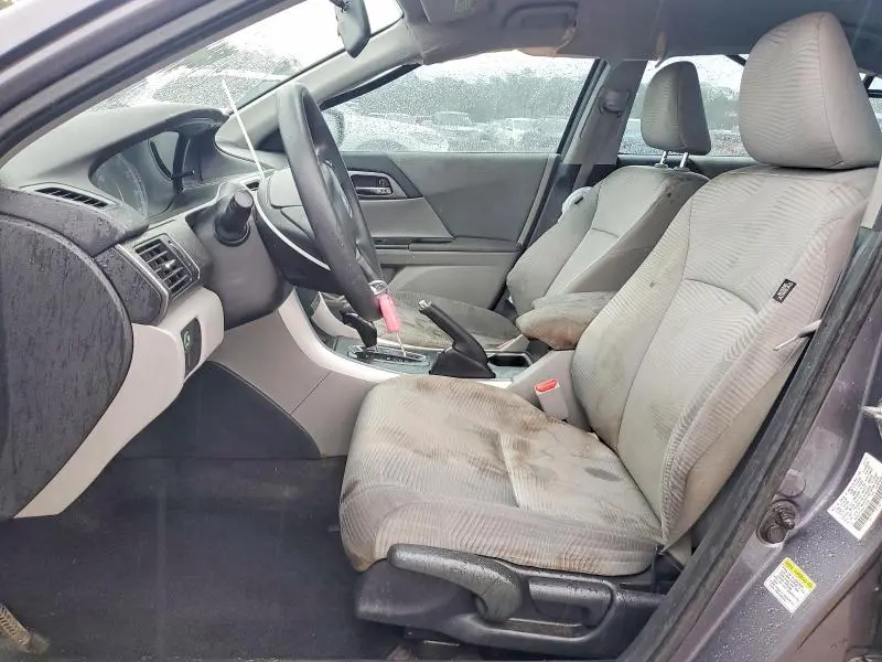 2014 HONDA ACCORD   