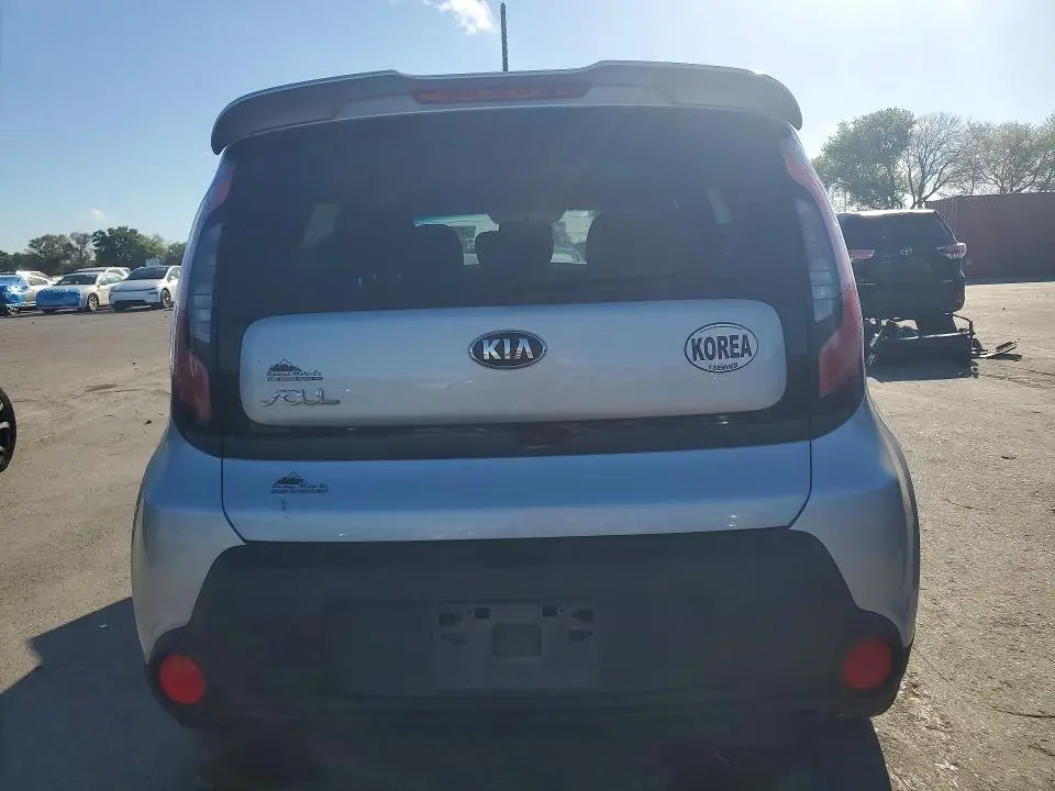 2014 KIA SOUL BASE  