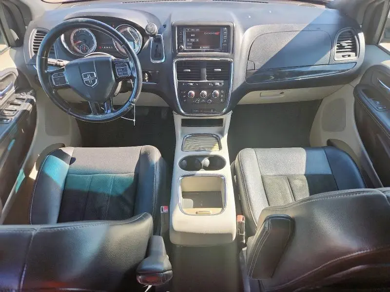 2018 DODGE GRAND CARAVAN SXT  