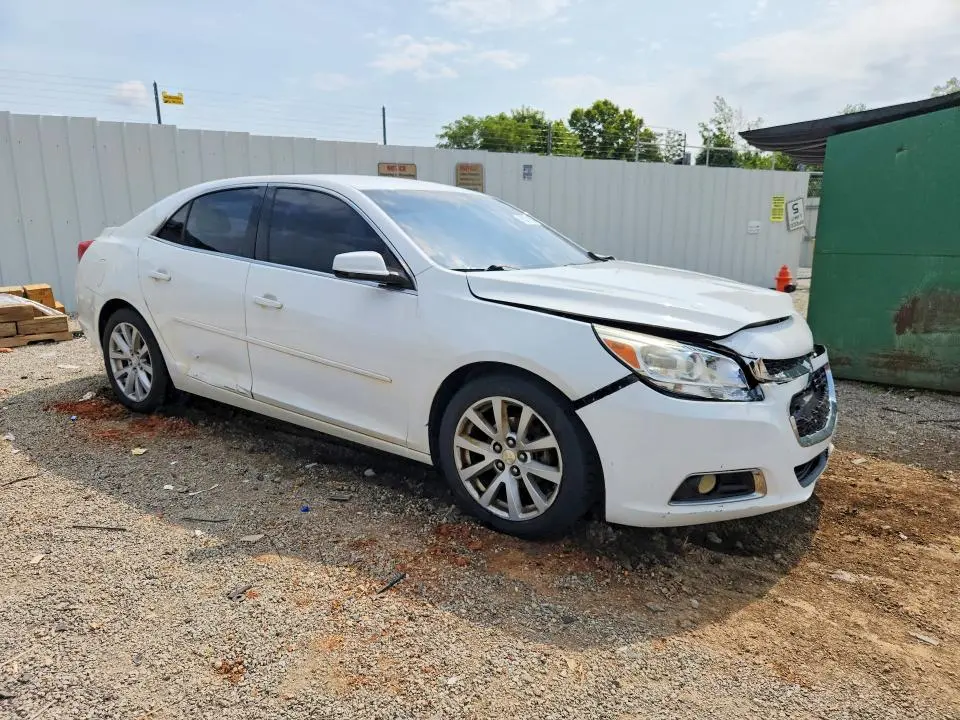 2015 CHEVROLET MALIBU 2LT  