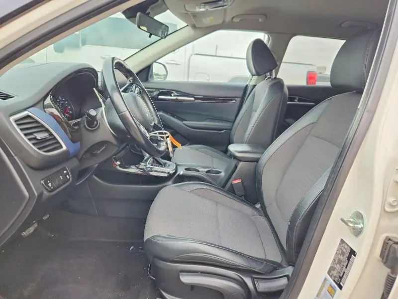 2022 KIA SELTOS S  