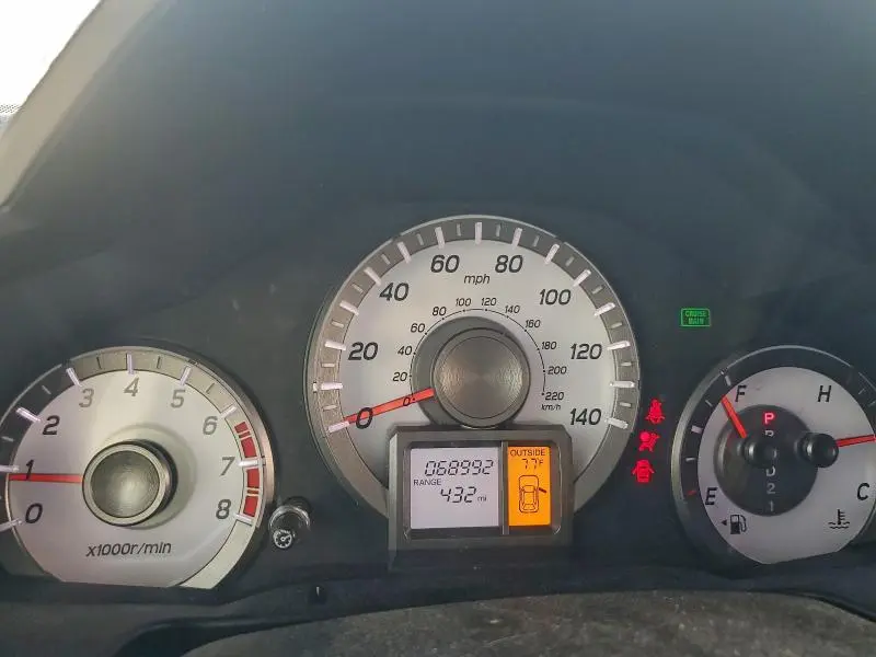 2013 HONDA PILOT EXL  