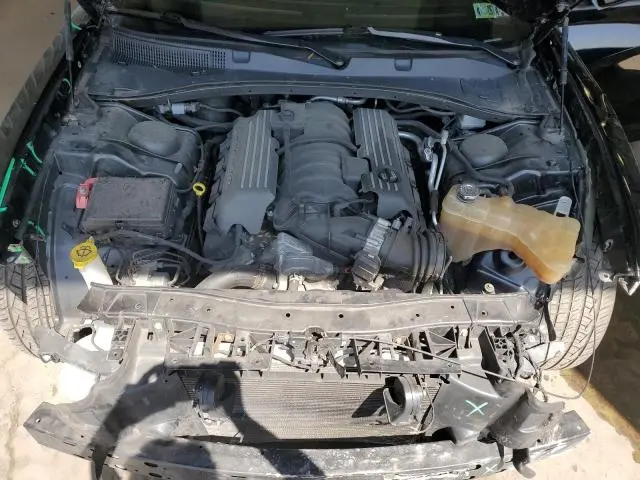 2021 DODGE CHARGER SCAT PACK  