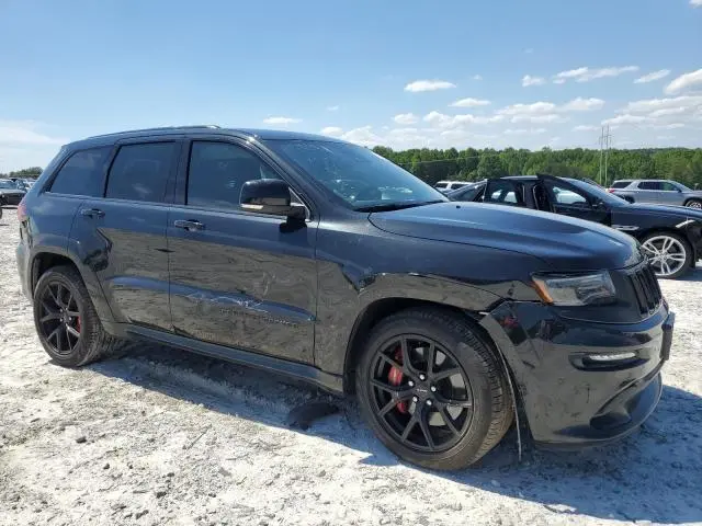 2016 JEEP GRAND CHEROKEE SRT-8  