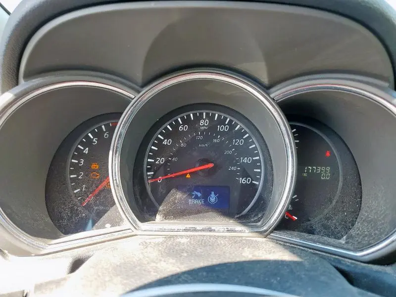 2014 NISSAN MURANO S  