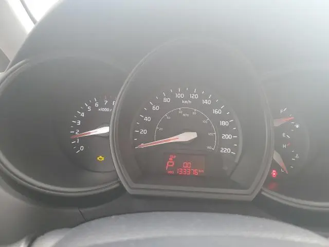 2015 KIA RIO LX  