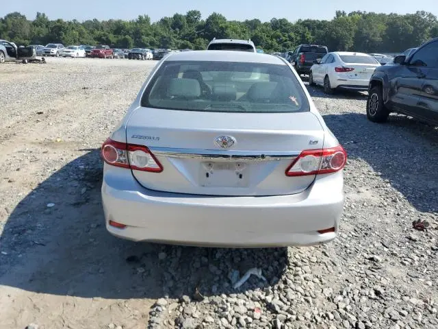 2011 TOYOTA COROLLA BASE  