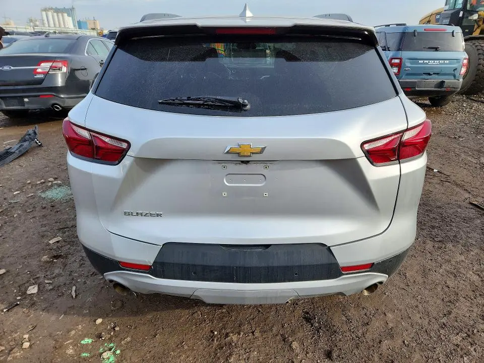 2020 CHEVROLET BLAZER 2LT  