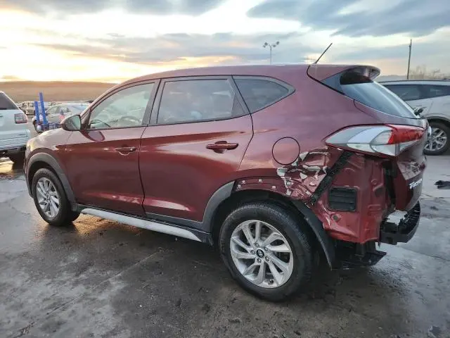 2018 HYUNDAI TUCSON SE  