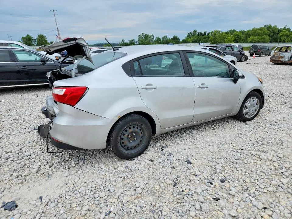 2017 KIA RIO LX  