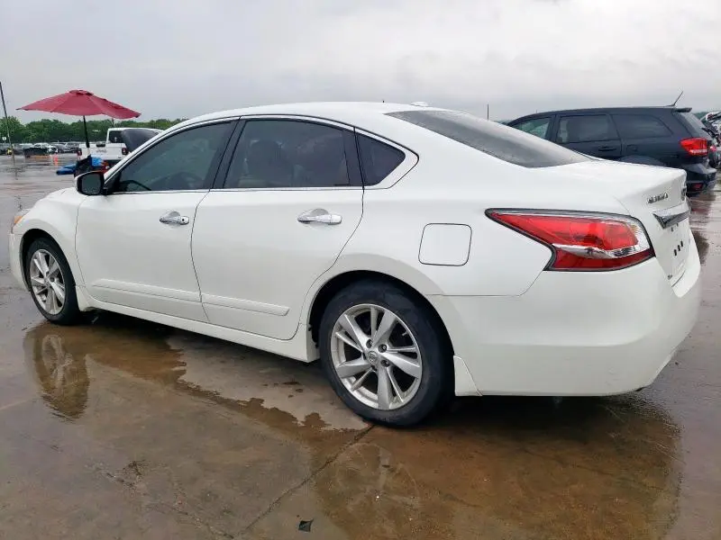 2014 NISSAN ALTIMA 2.5  