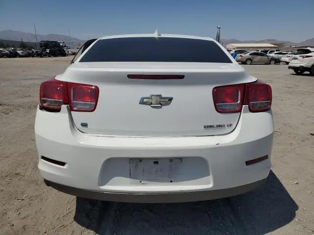 2016 CHEVROLET MALIBU LIMITED LT  