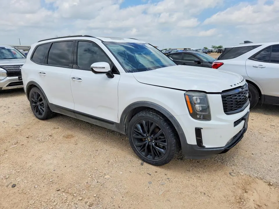 2020 KIA TELLURIDE SX  