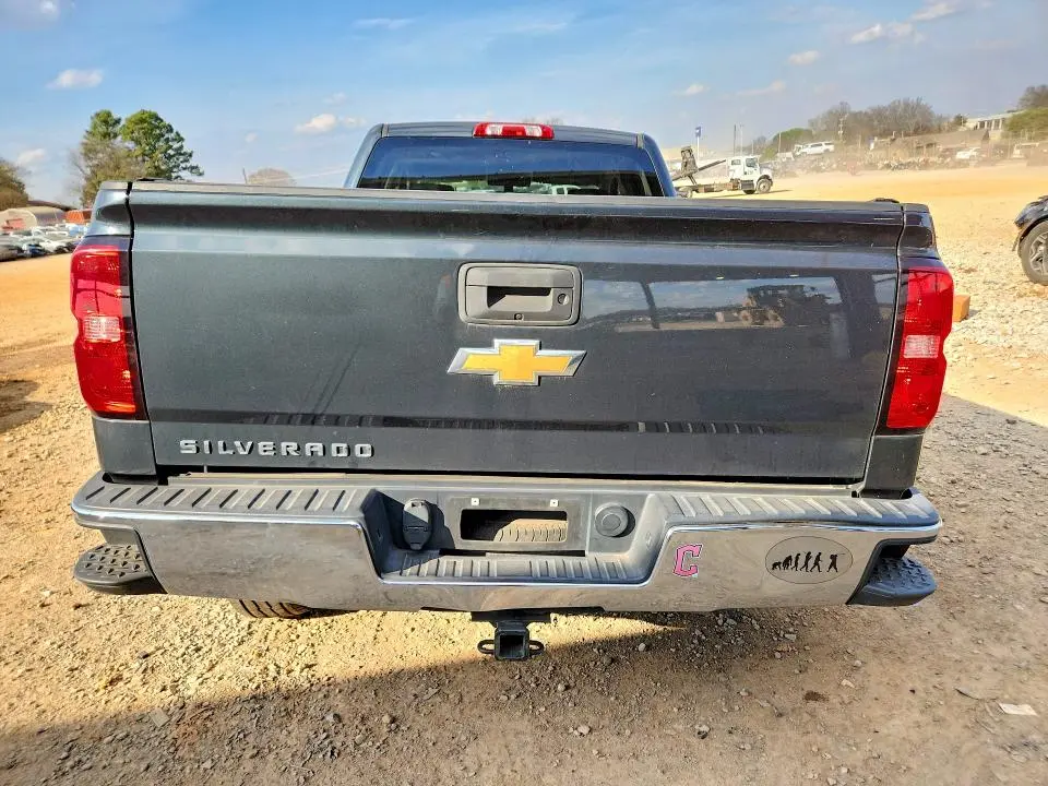 2017 CHEVROLET SILVERADO C1500  