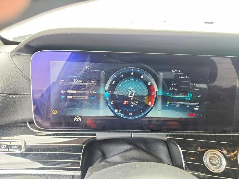 2018 MERCEDES-BENZ E 43 4MATIC AMG  