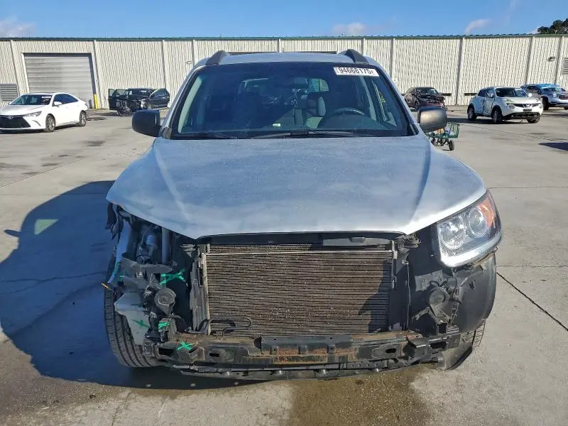 2012 HYUNDAI SANTA FE GLS  