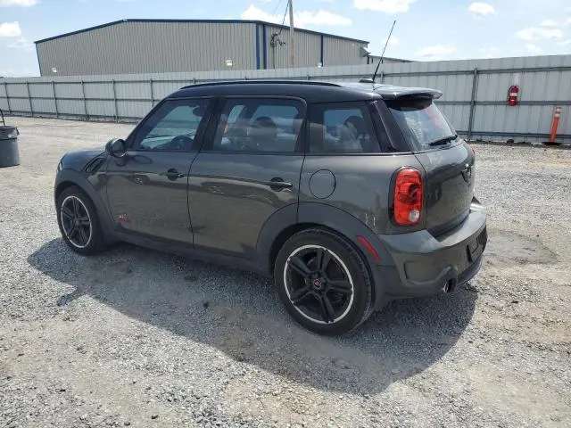 2012 MINI COOPER S COUNTRYMAN