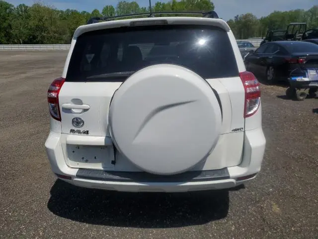 2011 TOYOTA RAV4   