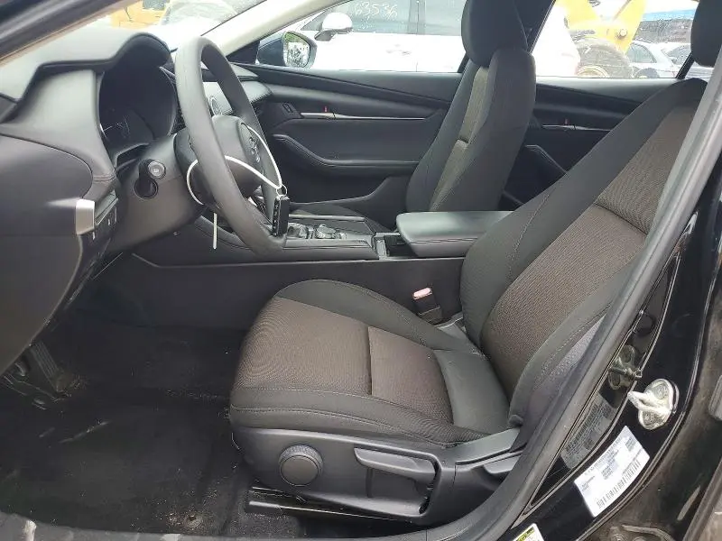 2021 MAZDA 3   