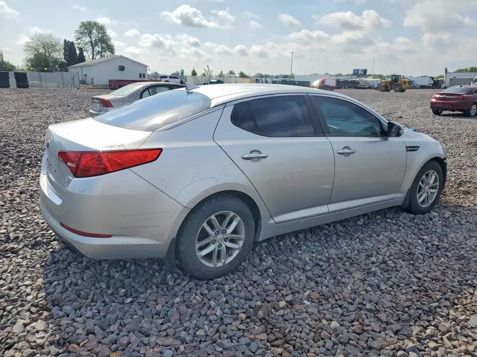2013 KIA OPTIMA LX  